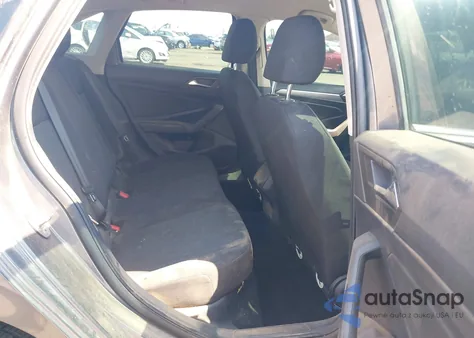 2019 Volkswagen Jetta 1.4T S from USA, damaged, VIN 3VWN57BU5KM007281